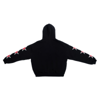 Stars Zip Hoodie