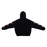 Stars Zip Hoodie