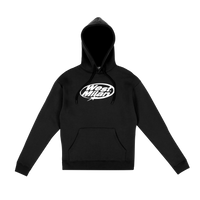 Classic Logo Hoodie Black