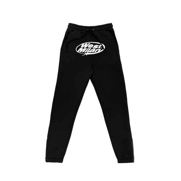 Classic Logo Sweatpant Black