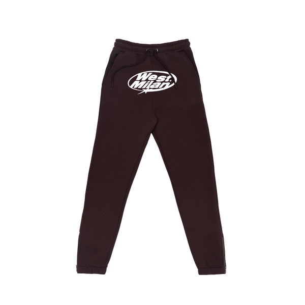 Classic Logo Sweatpant Brown