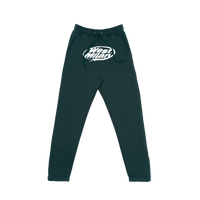 Classic Logo Sweatpant Green