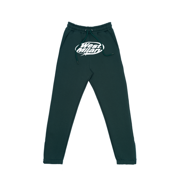 Classic Logo Sweatpant Green