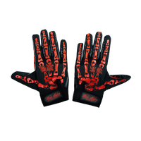 Skeleton Gloves