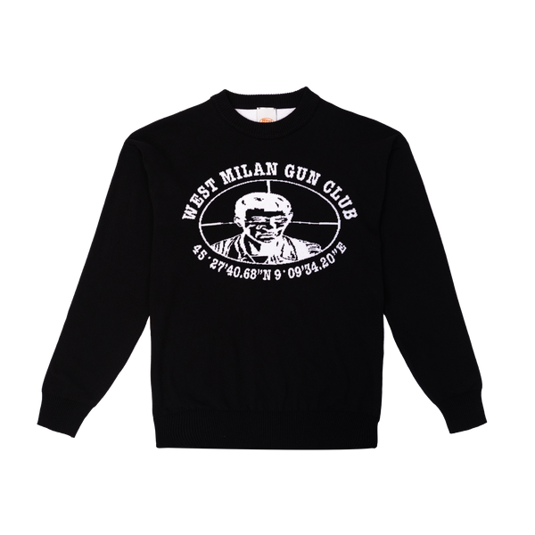 Gun Club Sweater