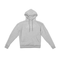 Classic Logo Hoodie Grey