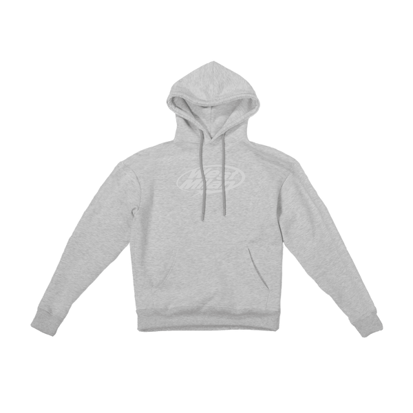 Classic Logo Hoodie Grey