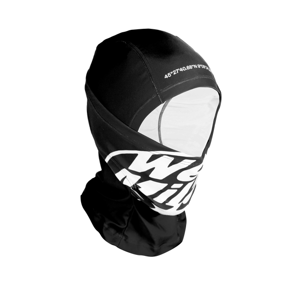 WMC Skimask Black