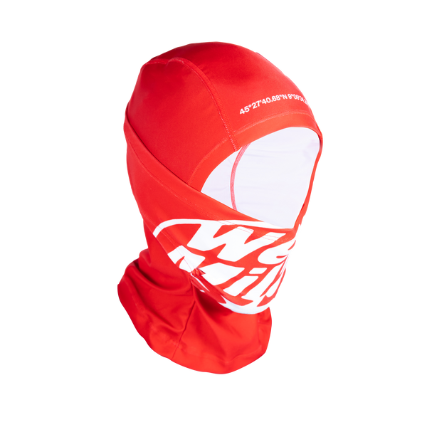 WMC Skimask Red