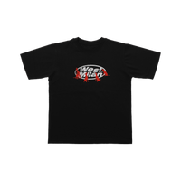 Dogs Logo Tee Black