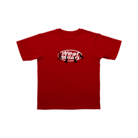 Dogs Logo Tee Red