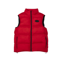 West Milan Club Puffer Vest