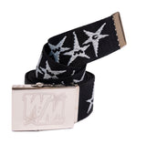 [RESERVED SALE] Cholo Jacquard Belt