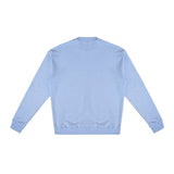 [RESERVED SALE] WEST STEEL CREWNECK BABYBLUE
