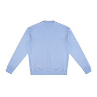 WEST STEEL CREWNECK BABYBLUE