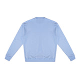 WEST STEEL CREWNECK BABYBLUE