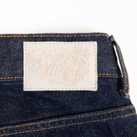 Cholo Denim Shorts