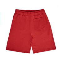 WEST STEEL SHORTS RED