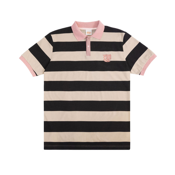 Cholo Embroidered Polo