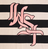 [RESERVED SALE] Cholo Embroidered Womens Cropped Polo