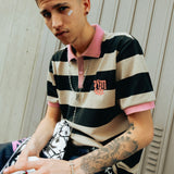 [RESERVED SALE] Cholo Embroidered Polo