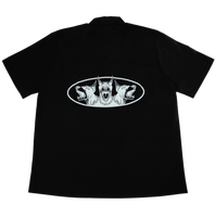 W.M.C Shirt Black