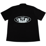 W.M.C Shirt Black