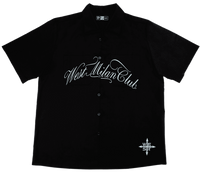 W.M.C Shirt Black