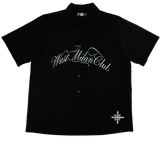 W.M.C Shirt Black
