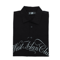 W.M.C Shirt Black