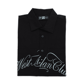 W.M.C Shirt Black