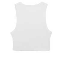 W.M.C Cropped Tank Top