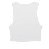 W.M.C Cropped Tank Top