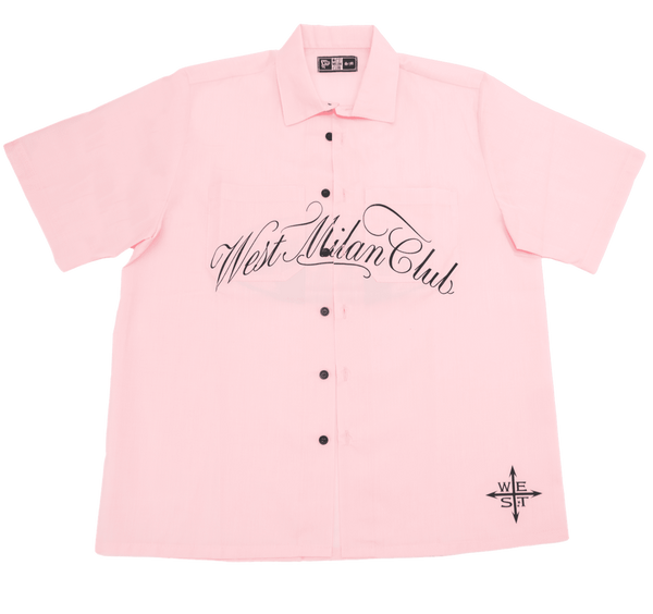 W.M.C Shirt Pink