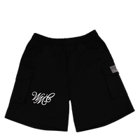 W.M.C Shorts Black