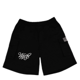 W.M.C Shorts Black